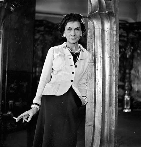 fotos de coco chanel